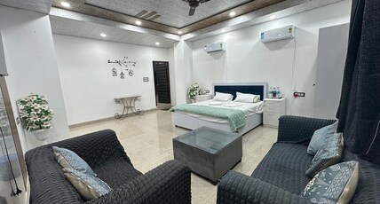 The Luxe Haven Kundli Room Type - Luxury