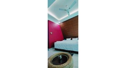 Nahar Homestay  Room Type - Deluxe Double Cottage 