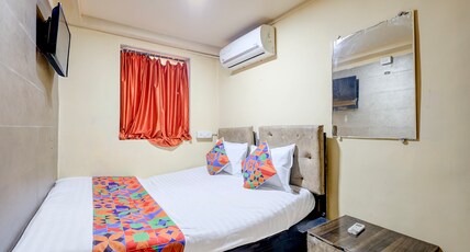 Via City Inn Room Type - Deluxe Room