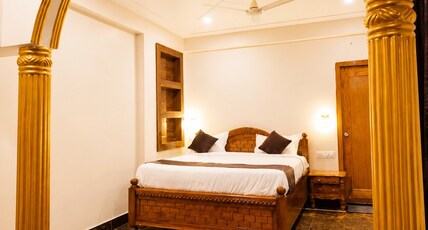 The Palace by Boho Room Type - Double Room with Lake View