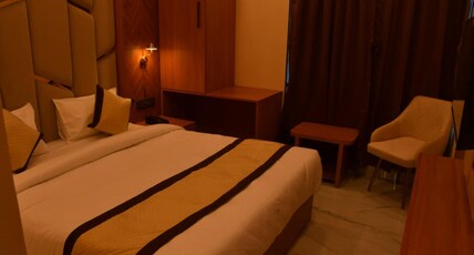 Hotel R Square Inn Room Type - Standard Room
