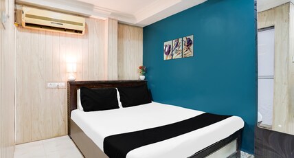 Hotel O Om Sai Palace Room Type - Classic