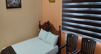 JeevaResidency Room Type - Deluxe Room - AC