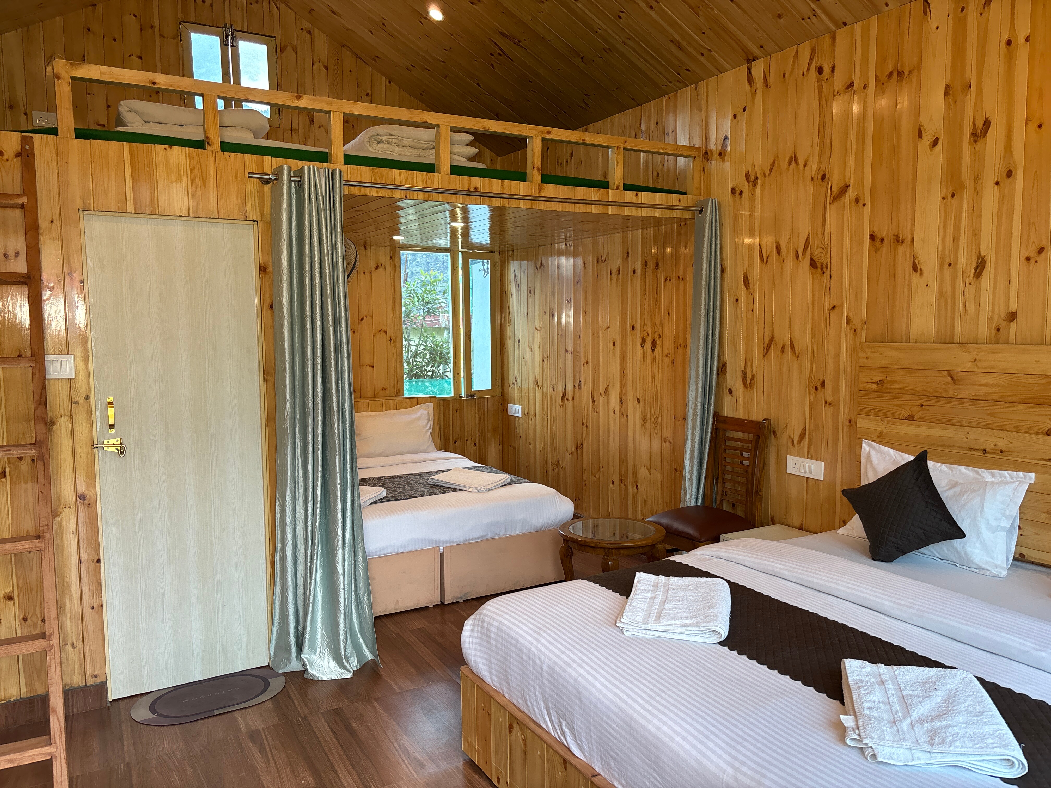 Himalayan View Resort - Tap to explore photos