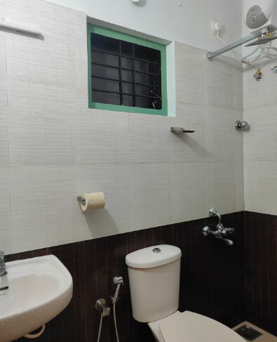 Sangeetha 1-BR Ground Nest - Tap to explore photos