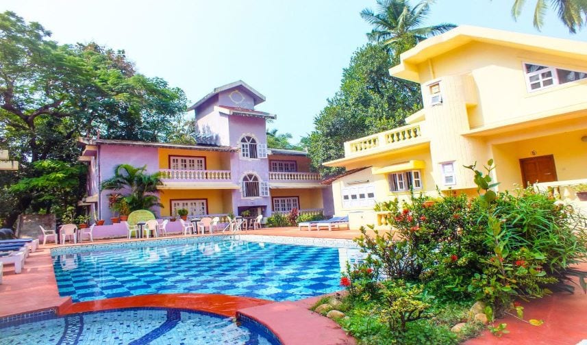 SSM Homestay | Beach Classic 2 BHK Villa - Tap to explore photos