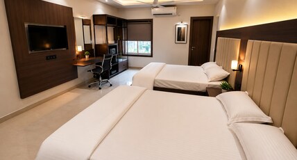 Dev Kothi | Boutique Homestay | Kamachha Varanasi Room Type - Premium Boutique Room