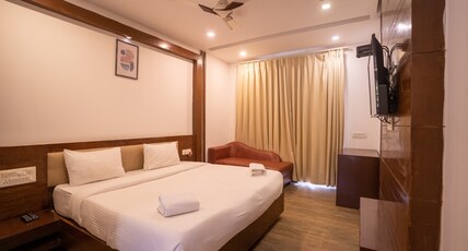 7 Sea Beach Resort Room Type - Premium Room