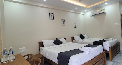 Thamarassery INN Luxury and Budget Rooms Room Type - Non- Ac Deluxe Family Room Thamarassery INN Luxury and Budget Rooms Room Type - Non- Ac Deluxe Family Room