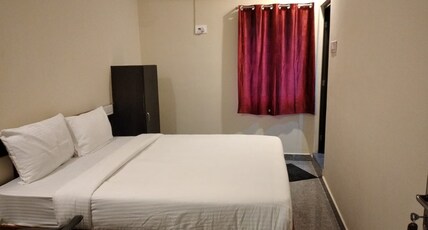 MSR Residency Room Type - Deluxe Room