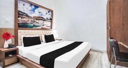 Hotel O Vaishali Nagar Room Type - Classic