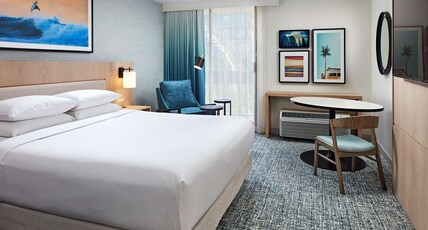 Hotel MDR Marina del Rey - a DoubleTree by Hilton Room Type - 1 KING ROOM