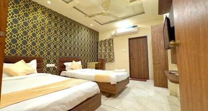 FabHotel Zamzam Residency Room Type - Premium Room