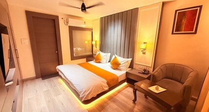 Central Park Room Type - Central Suite