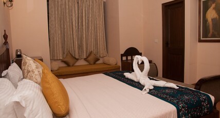 Singrauli Palace Heritage Hotel Room Type - Super Deluxe Room