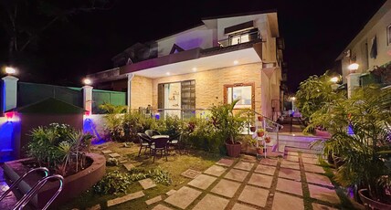 Forest Divine 3 BHK Pvt Pool By Stellar Stays Room Type - Forest Divine 3 BHK Pvt Pool By Stellar Stays