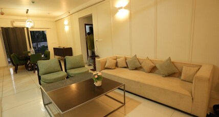 Elegant Luxury 3BHK in Kokapet Room Type - Elegant Luxury 3BHK in Kokapet