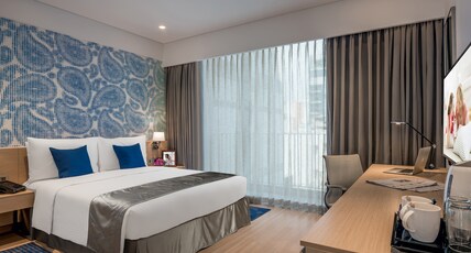 Citadines OMRChennai Room Type - Studio Deluxe