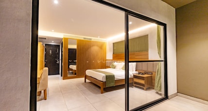 The Vanya Bangalore Room Type - Tranquil Heaven The Vanya Bangalore Room Type - Tranquil Heaven