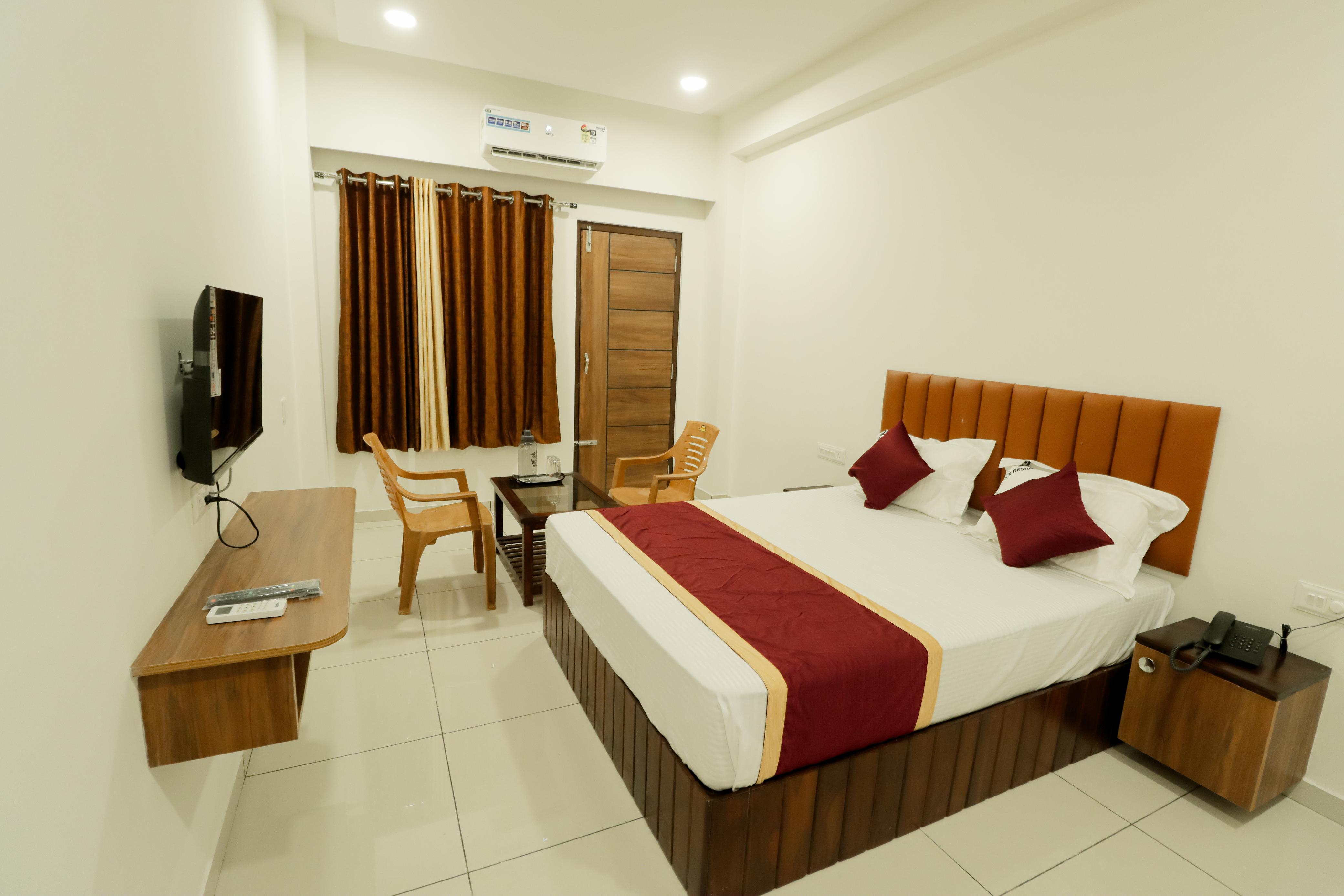 GK RESIDENCY - Tap to explore photos