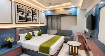 HOTEL HILL VIEW Room Type - DELUXE ROOM