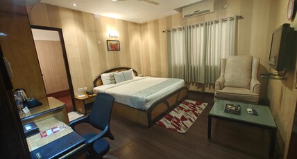 Hotel Radhika Regency Room Type - Suite Room