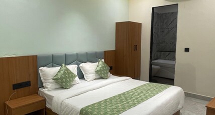 Hotel Raddizone Room Type - Delxue Room