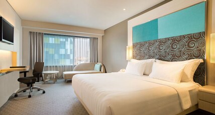 Grand Mercure Jakarta Harmoni Room Type - Deluxe Twin Room