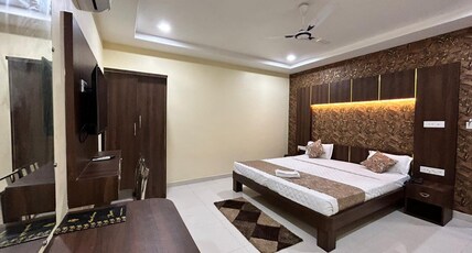 Hotel Heritage Room Type - Super Deluxe AC Room