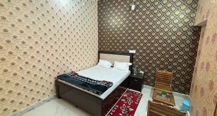 Kashi Residency & cafe Room Type - Bedroom 1