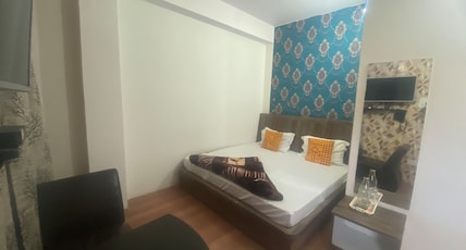 Shyar Residency | Rooms & WiFi Room Type - Valley-view Room