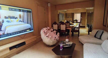 THE PANACHE KAUTILYA Room Type - Smart Suite