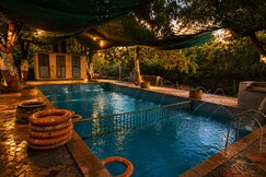 The Wilds Villa Gir Resort with Swimming Pool