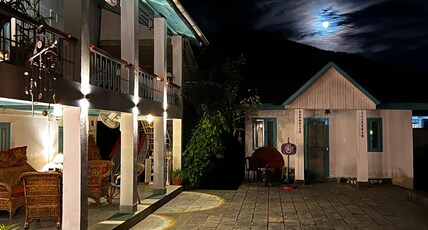 Moonshine Villa Room Type - Deluxe Villa