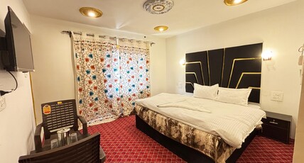 GrinVilla Room Type - Bedroom 5