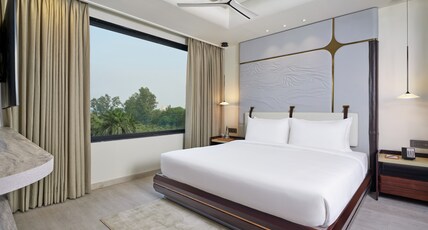 Varay Grande' Room Type - Business Class Room