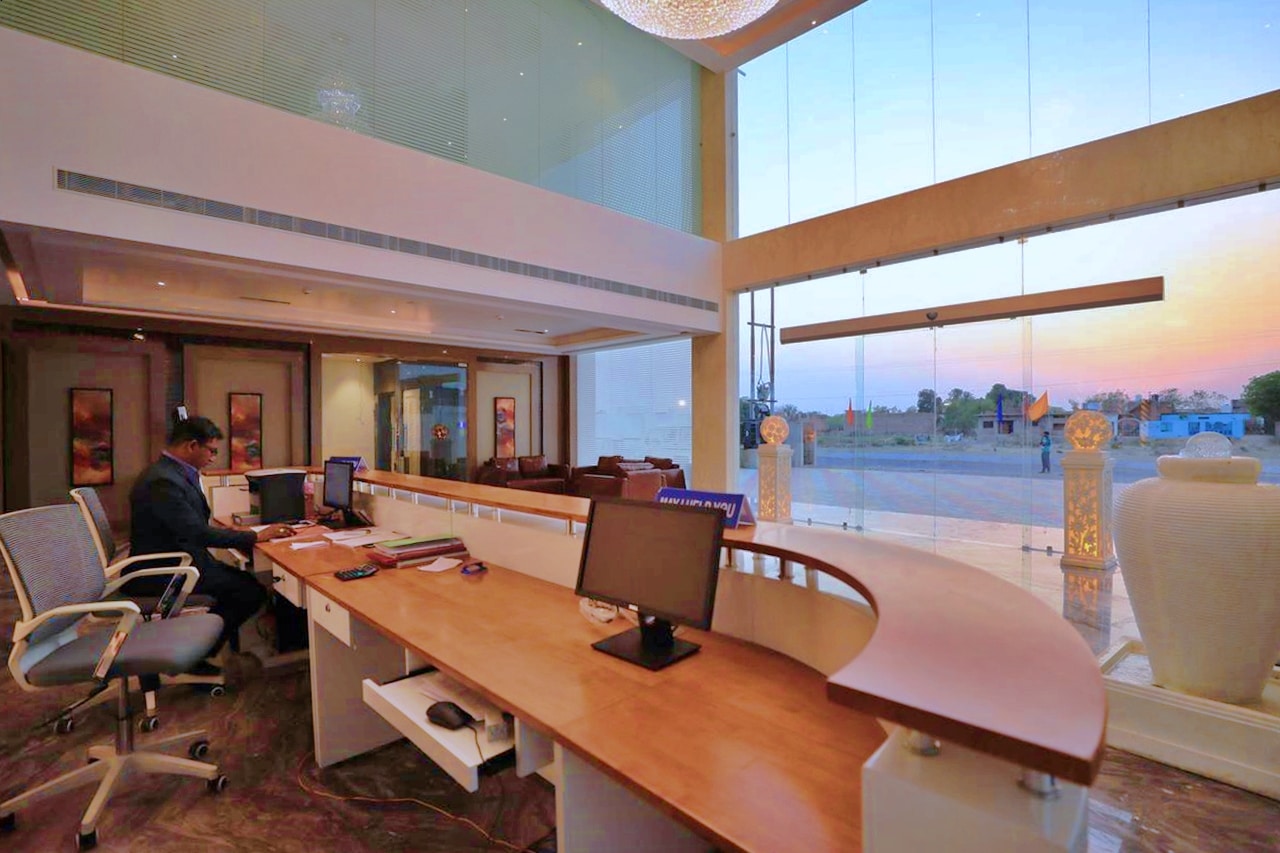 Main gallery