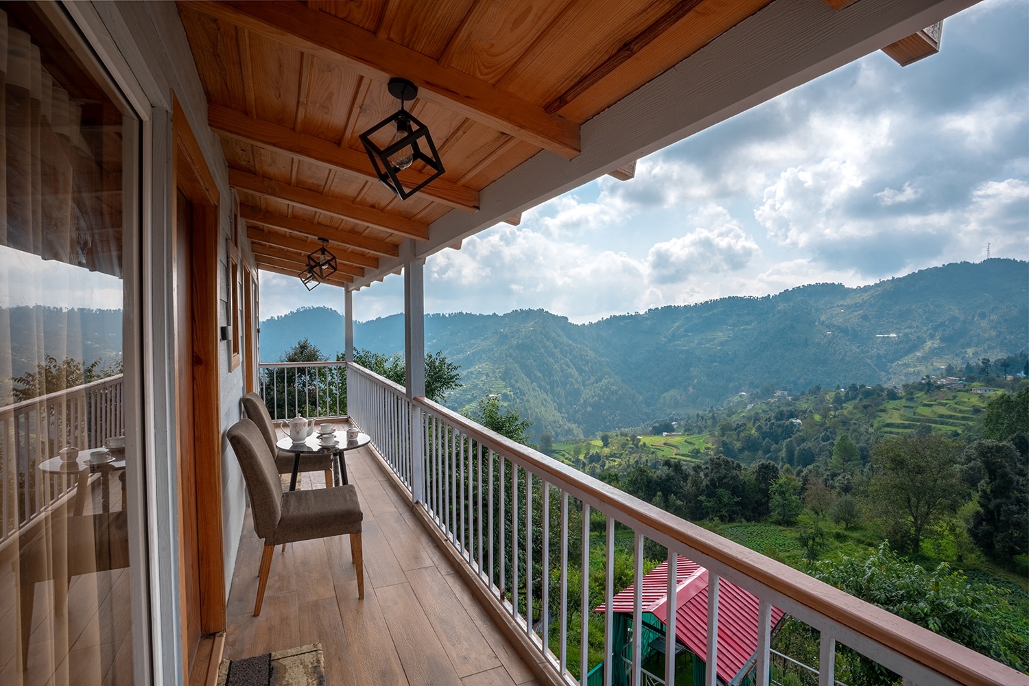 Ayu Villa Mukteshwar - Tap to explore photos