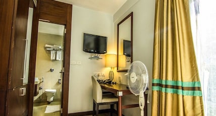 The CORPORATE Room Type - Executive Room The CORPORATE Room Type - Executive Room
