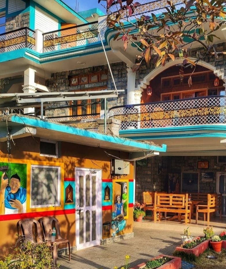 Main gallery