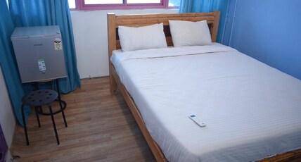 Pondy Residency Room Type - Deluxe Room