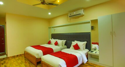 Hotel Wayanad Square Room Type - Suite Room