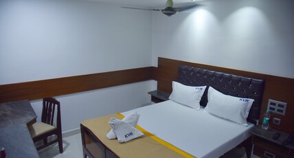 KVR Guest House Room Type - Non Ac Room