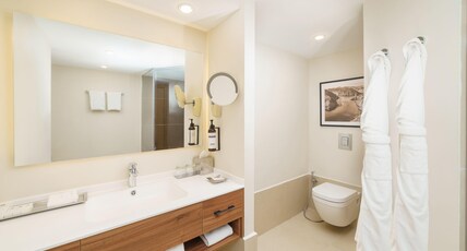 Hyatt Regency Bishkek Room Type - 2 Twin Beds with Club Access Deluxe
