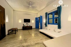 Mykonos 2 BHK | Greek Theme