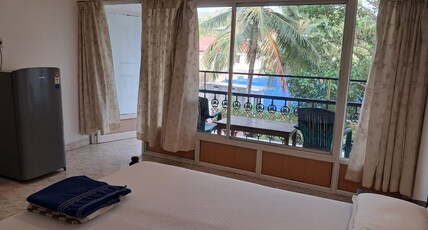 New Vipin Beach Resort Room Type - Stanadard AC