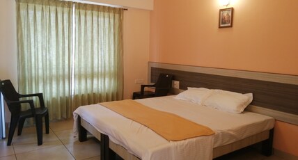 Succour Sweeny rooms and apartments near Baga beach Room Type - Deluxe rooms
