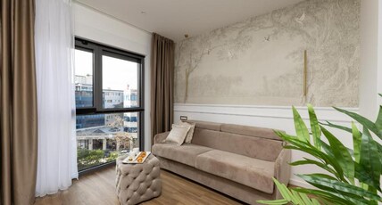 Sunday Residence and SPA Split Room Type - One-Bedroom Suite