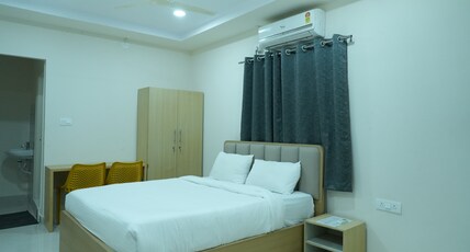 Hotel Kalyan Room Type - Deluxue Ac room