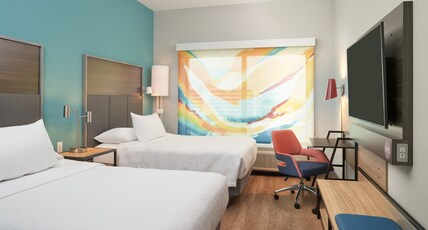Tru By Hilton Pompano Beach Pier, FL Room Type - 2 QUEEN BEDS